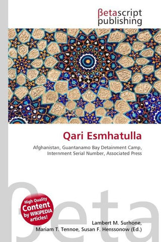 Qari Esmhatulla