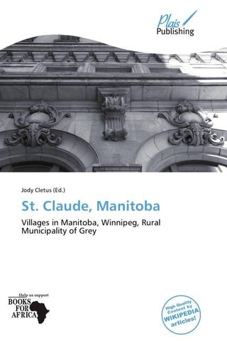 St. Claude, Manitoba