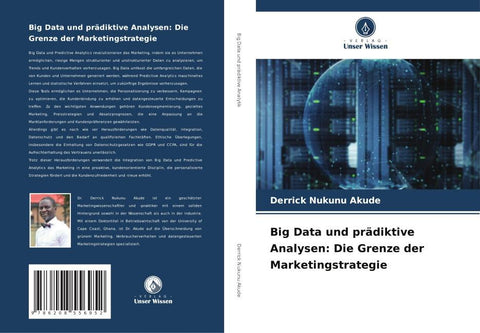 Big Data und prädiktive Analysen: Die Grenze der Marketingstrategie