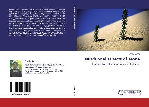 Nutritional aspects of senna