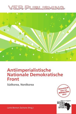 Antiimperialistische Nationale Demokratische Front