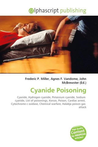 Cyanide Poisoning