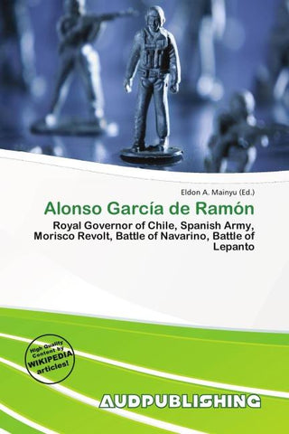 Alonso García de Ramón