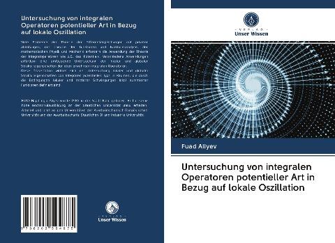 Untersuchung von integralen Operatoren potentieller Art in Bezug auf lokale Oszillation