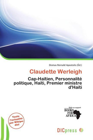 Claudette Werleigh