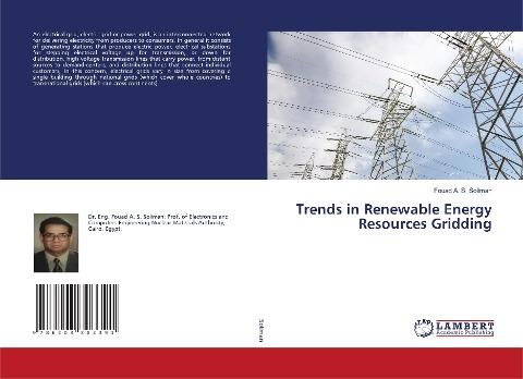 Trends in Renewable Energy Resources Gridding