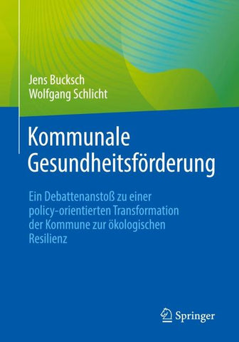 Kommunale Gesundheitsförderung