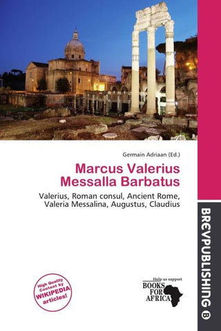 Marcus Valerius Messalla Barbatus