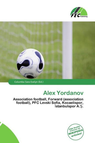 Alex Yordanov