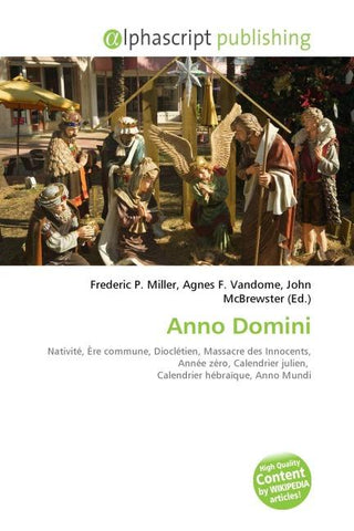 Anno Domini