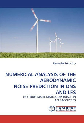 NUMERICAL ANALYSIS OF THE AERODYNAMIC NOISE PREDICTION IN DNS AND LES