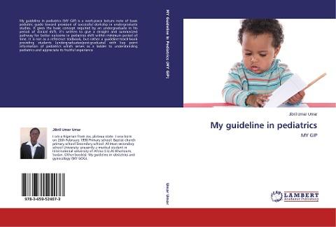 My guideline in pediatrics