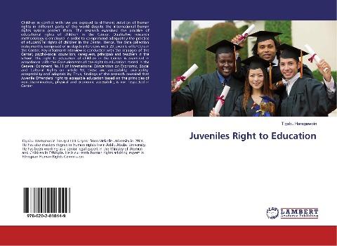 Juveniles Right to Education