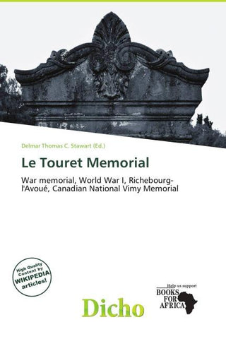 Le Touret Memorial