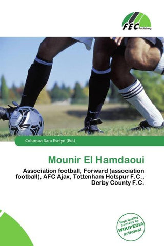 Mounir El Hamdaoui