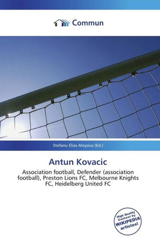 Antun Kovacic