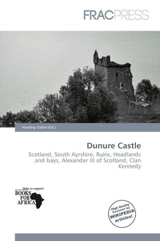 Dunure Castle