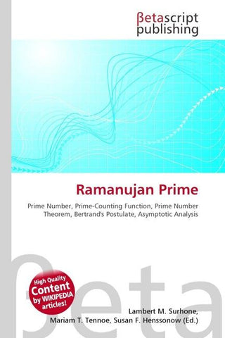 Ramanujan Prime