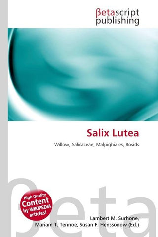 Salix Lutea