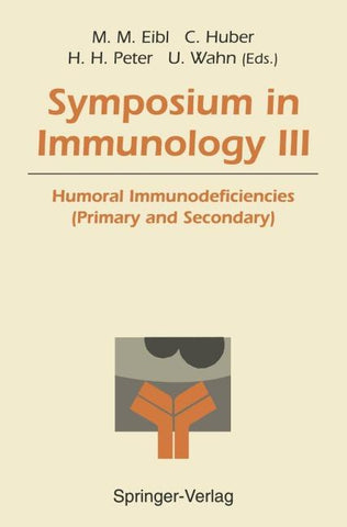 Symposium in Immunology III