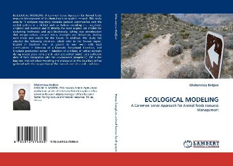ECOLOGICAL MODELING