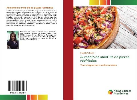 Aumento de shelf life de pizzas resfriadas
