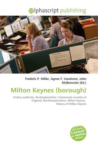 Milton Keynes (borough)