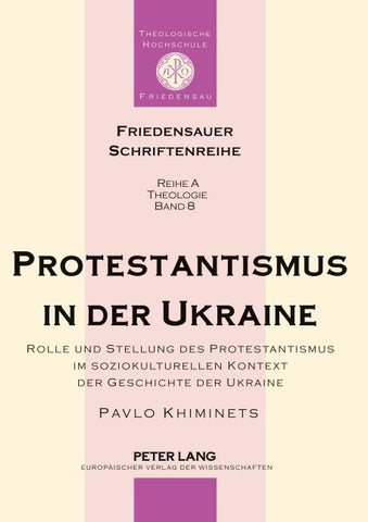 Protestantismus in der Ukraine