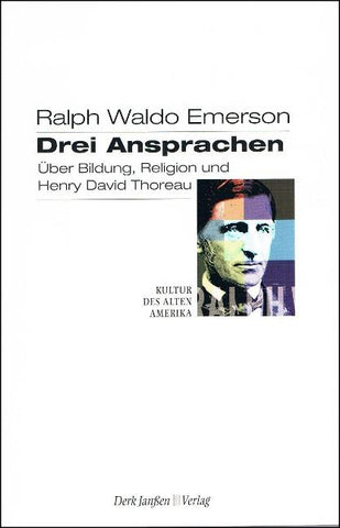 Drei Ansprachen