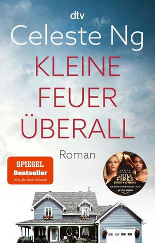 Kleine Feuer überall
