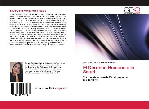 El Derecho Humano a la Salud