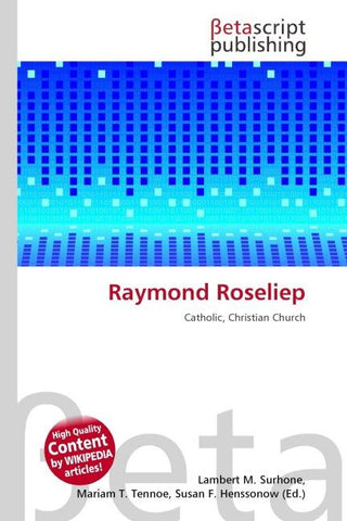 Raymond Roseliep