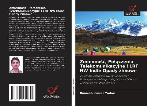 Zmienno¿¿, Po¿¿czenia Telekomunikacyjne i LRF NW Indie Opady zimowe