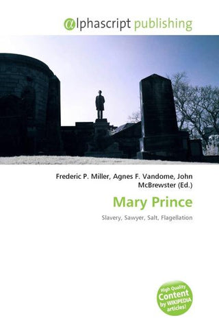 Mary Prince
