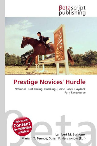 Prestige Novices' Hurdle