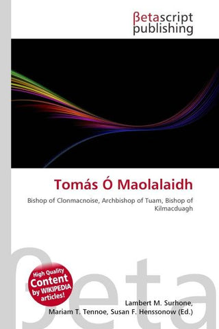 Tomás Ó Maolalaidh