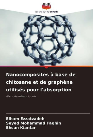 Nanocomposites à base de chitosane et de graphène utilisés pour l'absorption