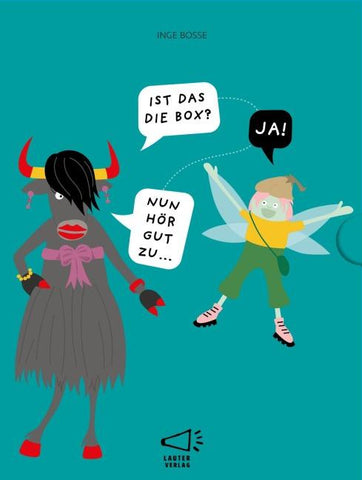 SCHUBER 3BB inkl. 3 Bücher