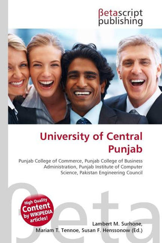University of Central Punjab