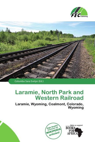 Laramie, North Park and Western Railroad