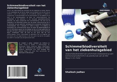Schimmelbiodiversiteit van het ziekenhuisgebied