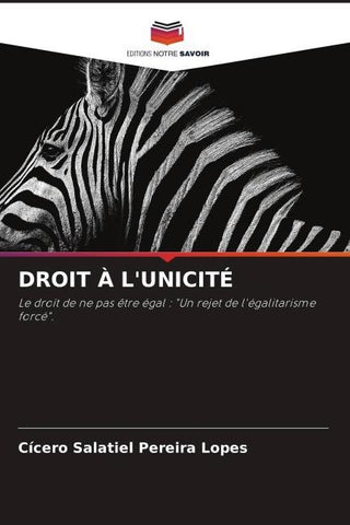DROIT À L'UNICITÉ