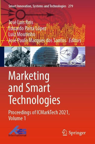 Marketing and Smart Technologies
