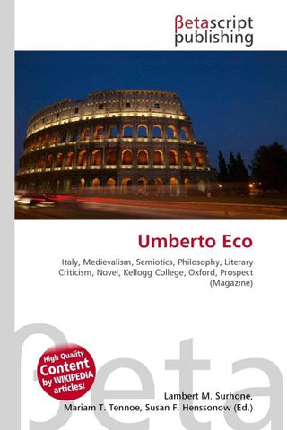 Umberto Eco