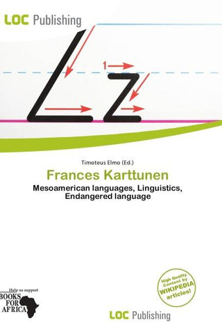 Frances Karttunen