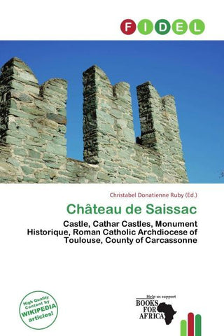 Château de Saissac