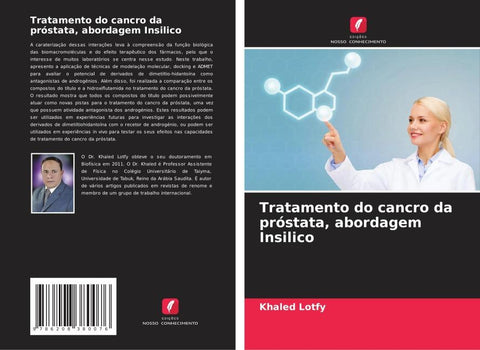 Tratamento do cancro da próstata, abordagem Insilico