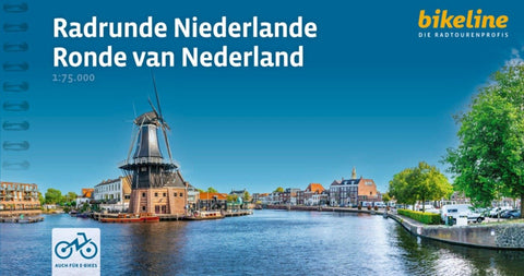 Radrunde Niederlande • Ronde van Nederland