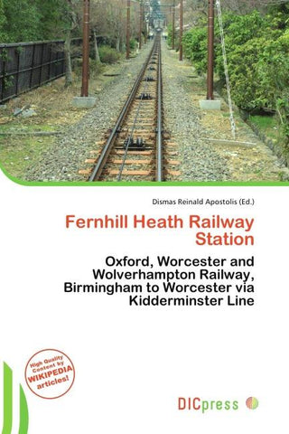 Fernhill Heath Railway Station