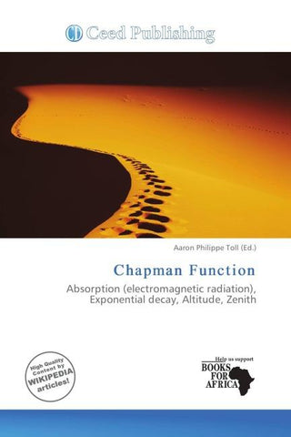 Chapman Function